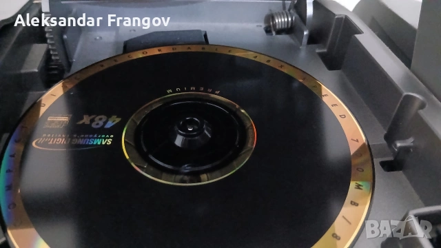 SONY CFD - V 27 L , снимка 6 - Радиокасетофони, транзистори - 53889289