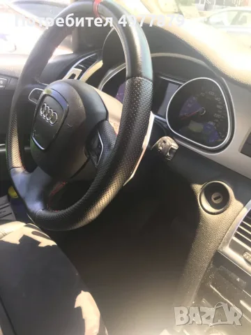 Audi Q7 4.2D 340ps, снимка 8 - Автомобили и джипове - 56482485