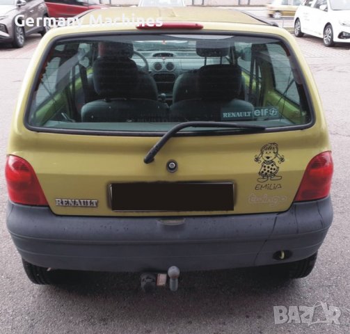 ЧАСТИ Рено ТУИНГО 1993-2007г. Renault Twingo бензин, 1100куб, 43kW, 58kс., снимка 2 - Части - 39783382