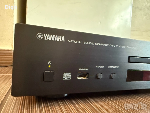 Yamaha CD-S300, снимка 7 - Ресийвъри, усилватели, смесителни пултове - 52080746