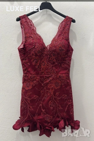 ❤️Официална Рокля XS, S 