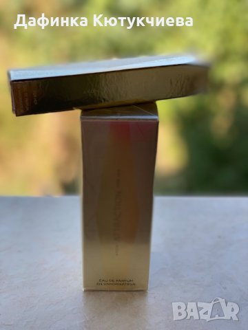 Комплект Attraction за нея 30 мл от 2 части, снимка 2 - Дамски парфюми - 30091822