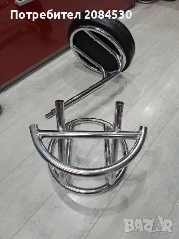 Бар стол Австрия , снимка 3 - Столове - 48983355