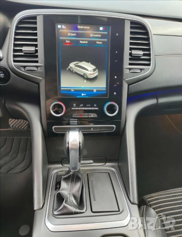 Renault Talisman, бензин, автоматик , снимка 11 - Автомобили и джипове - 52265784