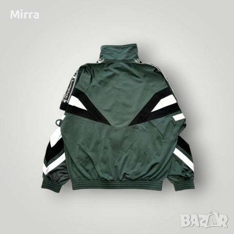Vintage Champion Track Top Яке Ветровка , снимка 2 - Спортни дрехи, екипи - 52044894