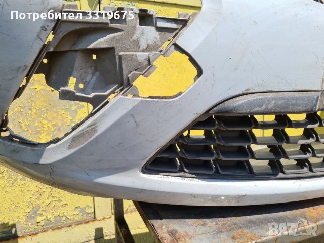 Предна броня з Опел Зафира Ц/ Opel Zafira C, снимка 4 - Части - 37144785