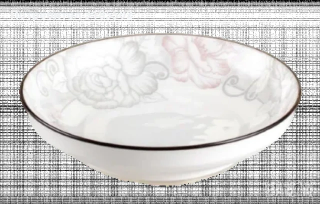 Керамична чиния 8"