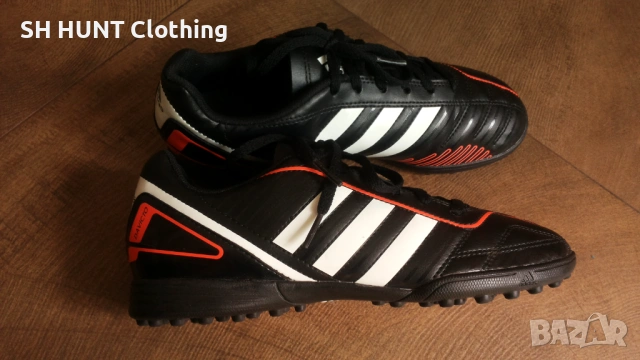 Adidas DAVICTO Astroturf Размер EUR 38 2/3 / UK 5 1/2 стоножки за футбол 163-13-S