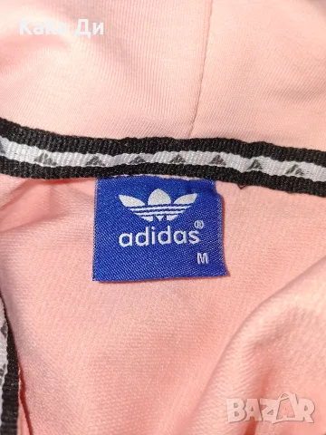 adidas дамско горнище, снимка 6 - Суичъри - 56432198