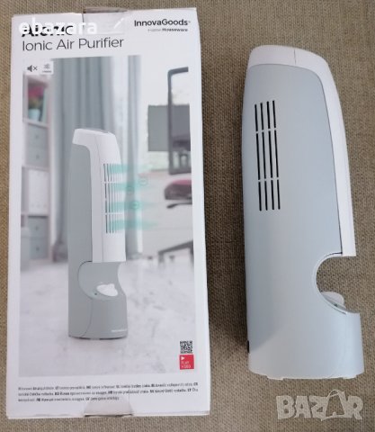 Озонатор, снимка 2 - Овлажнители и пречистватели за въздух - 38246511