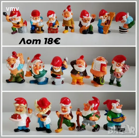 Киндер kinder играчки 