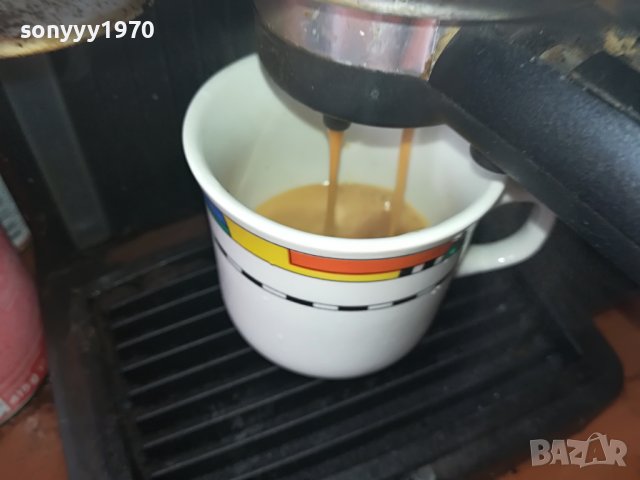 DELONGHI ITALY MADE 2905221539, снимка 4 - Кафемашини - 36911133