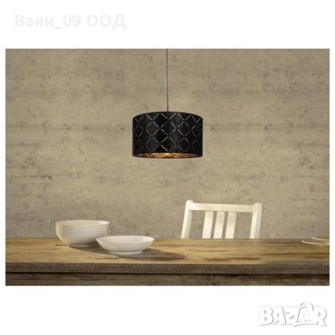 Таванна лампа с модерен дизайн, снимка 2 - Лампи за таван - 40769222
