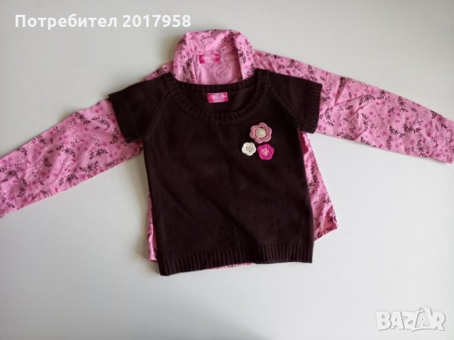 Дрешки 104см, снимка 6 - Детски Блузи и туники - 35288019