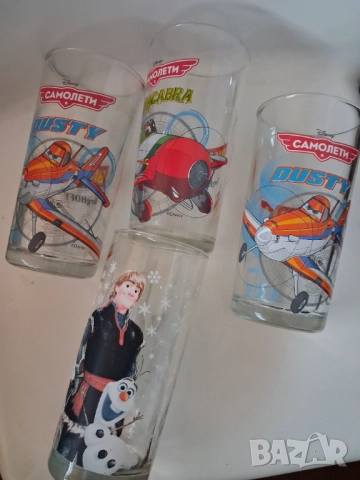 Чаши за вода, сок, безалкохолни напитки, снимка 5 - Чаши - 52500903