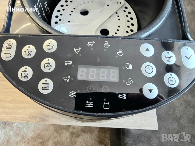 Чисто нов мултикукър Philips, снимка 2 - Мултикукъри - 53946746