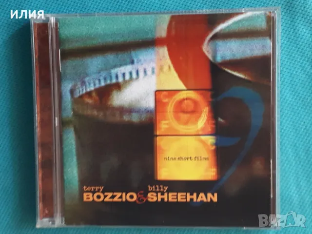 Terry Bozzio & Billy Sheehan – 2007 - Nine Short Films(Prog Rock), снимка 1