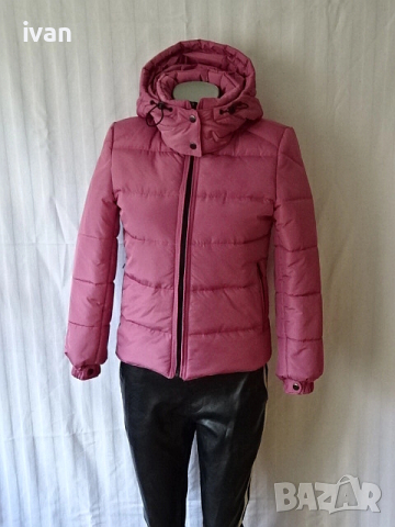 дамско зимно яке, снимка 8 - Якета - 52596414