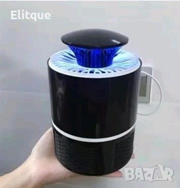 LED лампа против комари с USB захранване