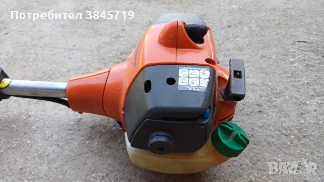 МОТОРНА КОСА HUSQVARNA 128R, снимка 4 - Градинска техника - 51299801