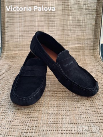 Красиви мокасини естествена кожа, снимка 8 - Дамски ежедневни обувки - 37746892