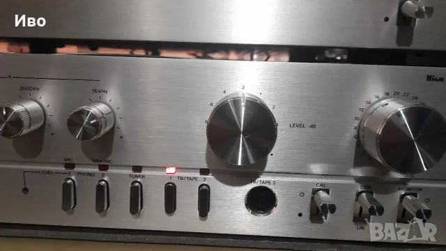 GRUNDIG A5000/XV5000, снимка 5 - Ресийвъри, усилватели, смесителни пултове - 49148656