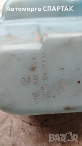 Volkswagen Golf, II 1983.08 - 1992.07 Резервоар за миене на предното стъкло (ШИШЕ ЗА МИЯНЕ) 19195545, снимка 2 - Части - 48252983