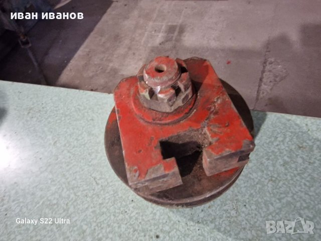 Як Обтегач за Ремък, снимка 8 - Селскостопанска техника - 39541846