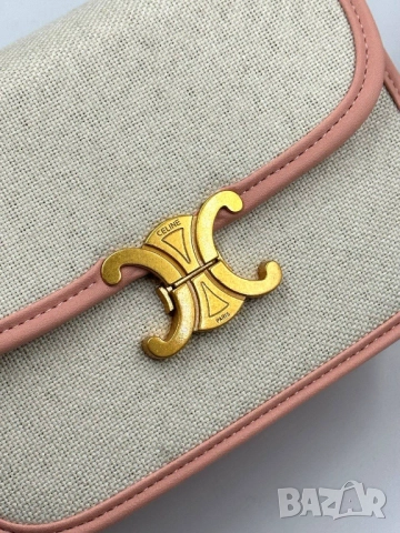 чанти 23х17см celine triomphe , снимка 10 - Чанти - 51444226