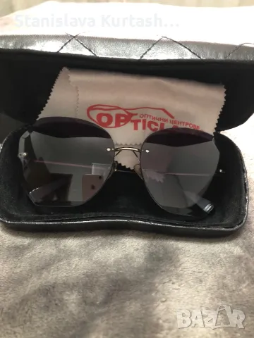 Chanel слънчеви очила, снимка 2 - Слънчеви и диоптрични очила - 50290904