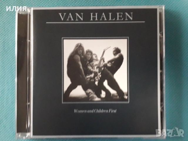 Van Halen,Bullet, снимка 3 - CD дискове - 54152296