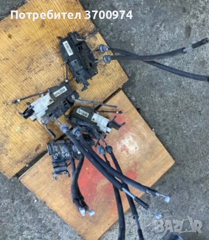 H Santa fe 2007година брави врати