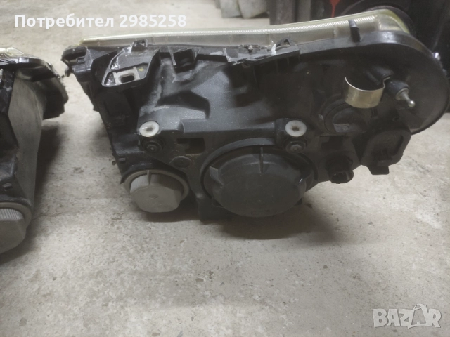 Ляв и Десен фар за Citroen Jumper, Fiat Ducato,Peugeot Boxer във перфектно състояние, снимка 4 - Части - 52394984