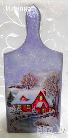 Декоративни дъски