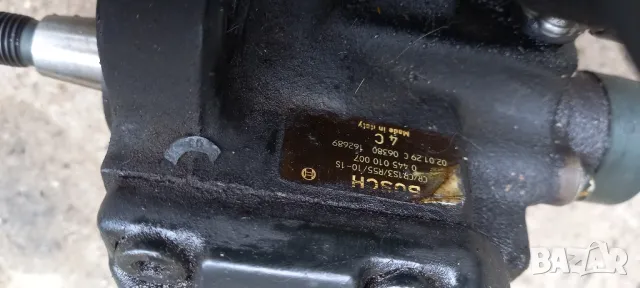 ГНП Fiat Stilo 1.9 JTD, снимка 2 - Части - 48204590