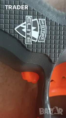 пистолет пушка Бластер Hasbro Nerf N-Strike Elite - Stryfe, снимка 4 - Игри и пъзели - 42355357