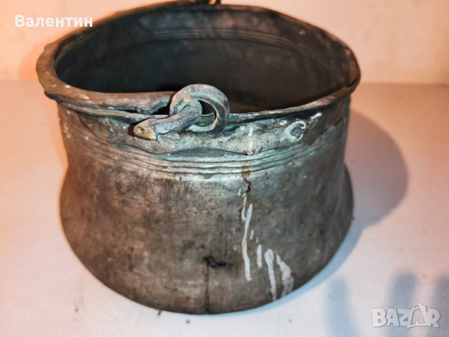 Менец / котле 9, снимка 13 - Други ценни предмети - 52516956