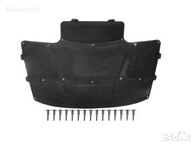 Изолация за преден капак на BMW 5 E39 (1995-2003)