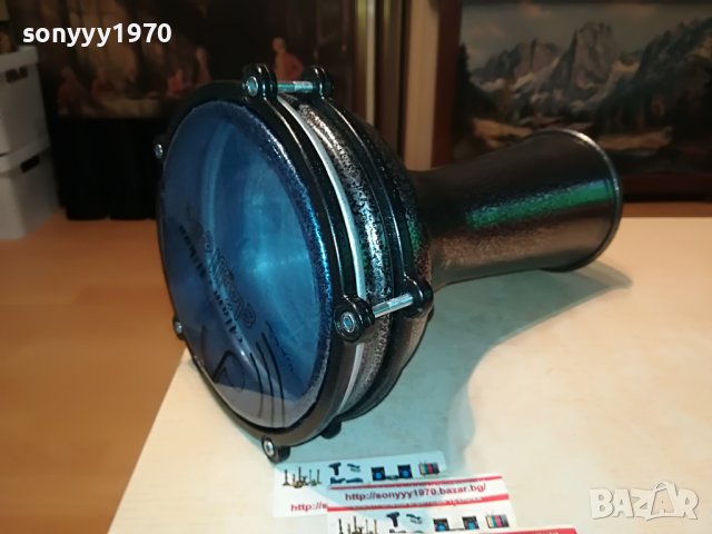 ТАРАМБУКА СИВ МЕТАЛИК-ВНОС СИРИЯ 0412221211, снимка 2 - Ударни инструменти - 38893175