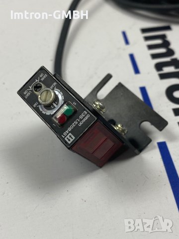  Фотоелектричен сензор OMRON E3S-LS20C4S Photoelectric Sensor, снимка 3 - Друга електроника - 44412587