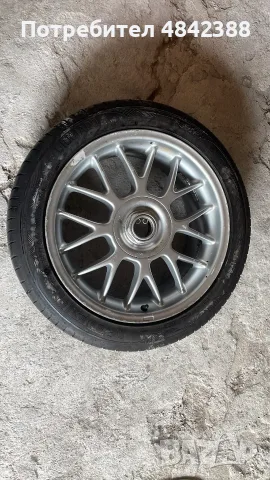 Джанти 17 5x112