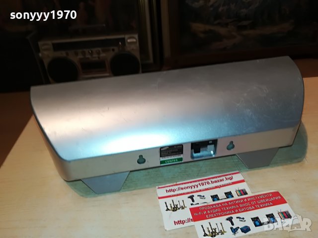 SAMSUNG PS-CUP30 CENTER-4ohm 1109221822L, снимка 3 - Тонколони - 37969555