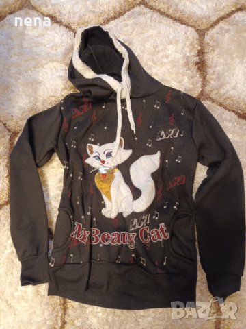 Дамски блузки, жилетки и др., снимка 4 - Блузи с дълъг ръкав и пуловери - 40710574