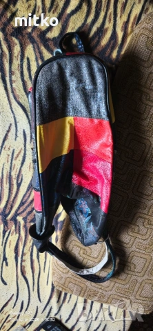 Дамска раница естествена кожа-Турция, снимка 5 - Чанти - 54211421