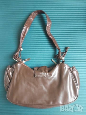Дамска Кафява Чанта - НОВА!, снимка 2 - Чанти - 52486213