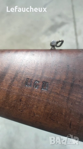 Ретро Антика Лефуше 16 кал., снимка 12 - Антикварни и старинни предмети - 53292956