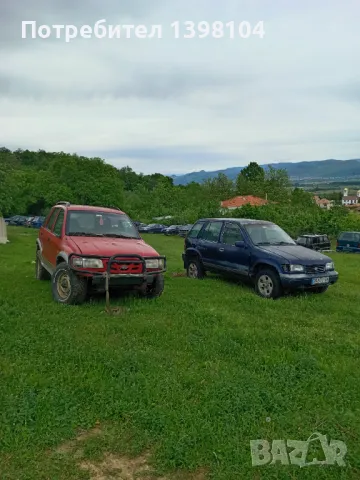 Kia Sportage1 2.0i/2.0tdi на части. , снимка 4 - Автомобили и джипове - 27509199