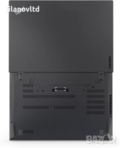 Лаптоп Lenovo ThinkPad T570 i7-7500U 16GB 512GB NVMe ГАРАНЦИЯ, снимка 6 - Лаптопи за работа - 51052604