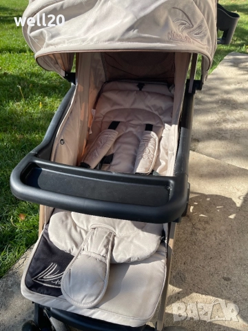 Бебешка количка Chipolino April , снимка 4 - Детски колички - 52062312