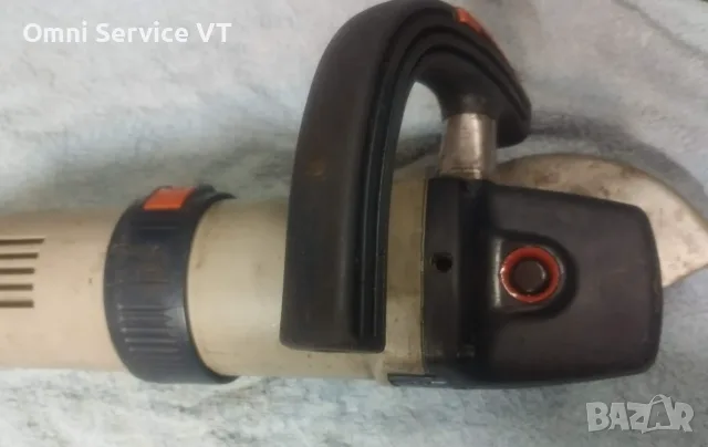 Ъглошлайф с обороти Kress -900W, снимка 3 - Ъглошлайфи - 55768915